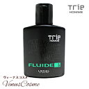 Lebel ルベル TRIE HOMME オム ルベル トリエオム フリュード 6　150ml　スタイリング剤 ヘアジェル ヘアスタイリング スタイリングジェル