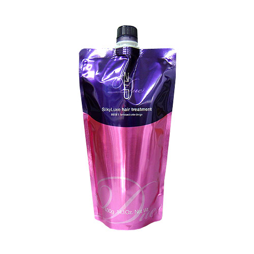 【MILBON】ミルボン ディーセスノイ ドゥーエシルキーリュクス ヘアトリートメント ＜400g＞詰め替え用 誕生日プレゼントやお祝いに♪