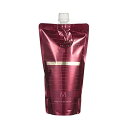 milbon ミルボン プラーミア エンリッチド トリートメントM 普通毛〜硬毛用 エイジングケア ヘアケア 400g リフィル 詰換え 詰換用