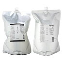!送料無料!【イオセラム クレンジングシャンプー&トリートメント 2500mlリフィル セット売り】