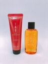 ◆イオクレンジングフレッシュメント30ml&シルキーリペア(トリートメント)30ml◆セット売り