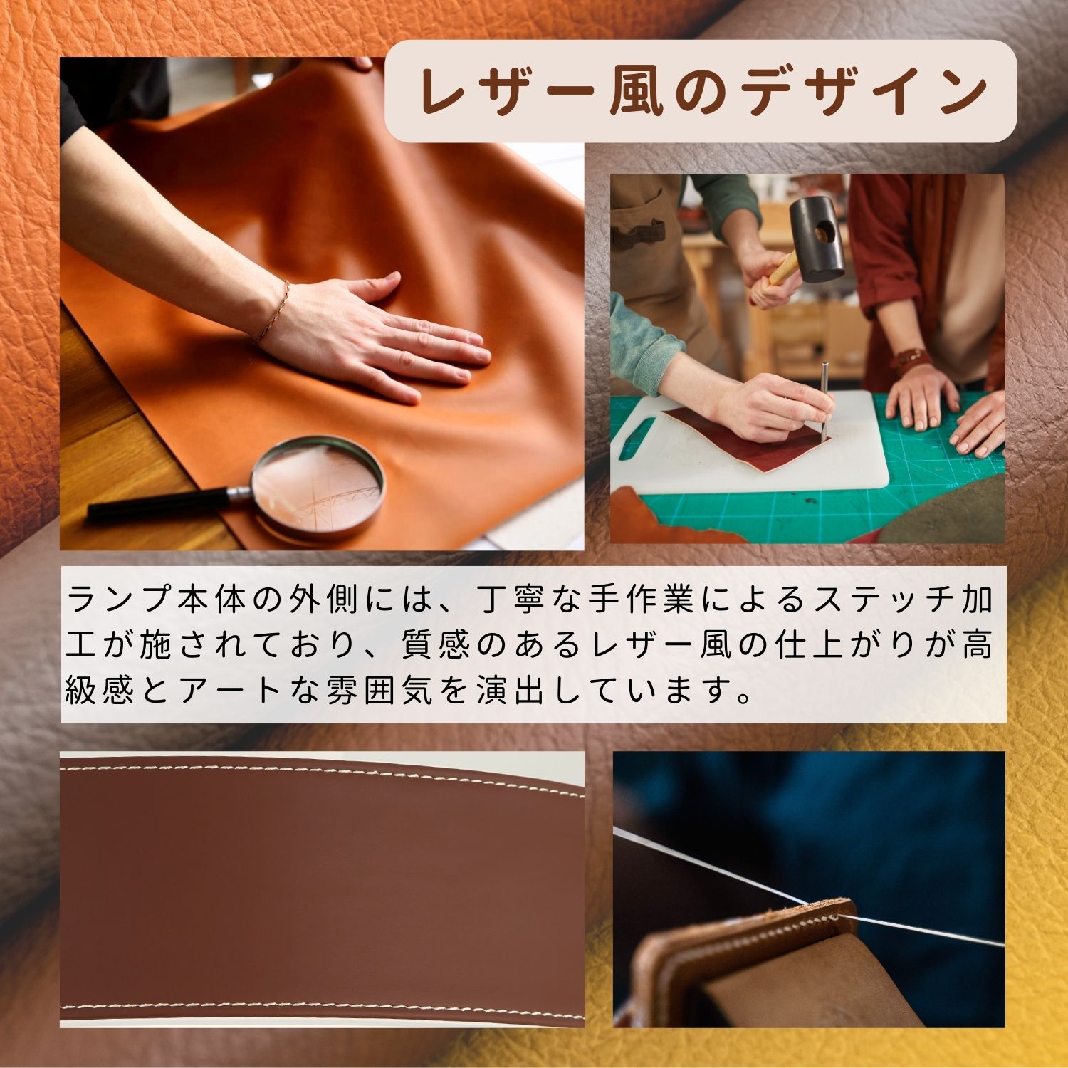 調光調色 リモコン付き シーリングライト LE...の紹介画像3