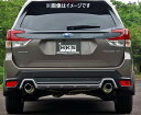 HKS Hi-Power SPEC-L II マフラー ハイパワースペックL2 SUBARU スバル フォレスター SK5 CB18(TURBO) 20/10- (31019-AF134)