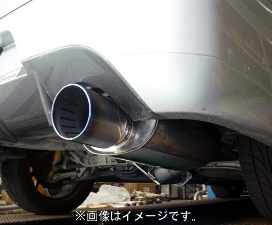 自動車関連業者直送限定 HKS Super Turbo Muffler スーパーターボ マフラー MITSUBISHI ミツビシ ランサーエボリューションワゴン CT9W 4G63(TURBO) 05/09-07/09 (31029-AM002)