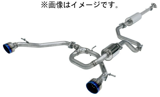 大栄テクノ リアマフラー ダイハツ ムーブ L185S 2006年10月～2011年06月 Rear muffler