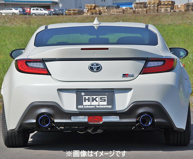 自動車関連業者直送限定 HKS LEGAMAX Sports リーガマックススポーツ マフラー TOYOTA トヨタ GR86 ZN8 SUBARU スバル BRZ ZD8 FA24(32018-AF019)