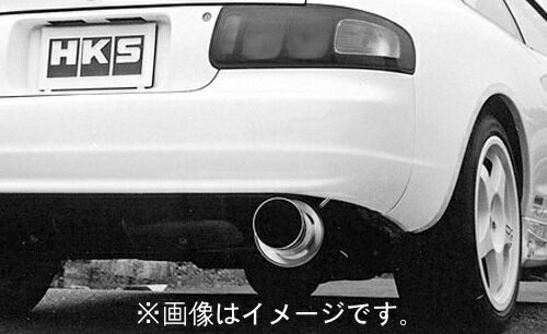 自動車関連業者直送限定 HKS silent Hi-Power サイレントハイパワー マフラー TOYOTA トヨタ セリカ ST205 3S-GTE 94/02-99/09 (31019-AT010)