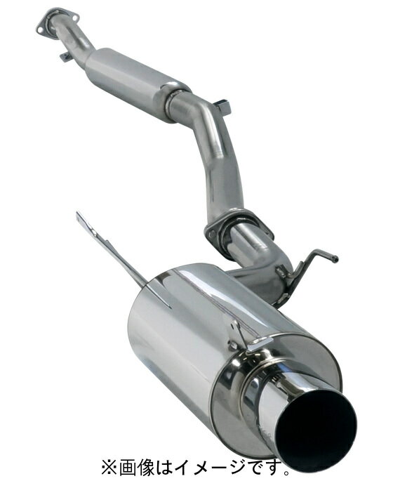 【個人宅発送可能】 HKS サイレントハイパワー マフラー MITSUBISHI 三菱 ランサーエボリューション VI CP9A 4G63 TURBO (31019-AM006)
