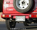 自動車関連業者直送限定 HKS Hi-Power409 ハイパワー409 マフラー SUZUKI スズキ ジムニー JA22W, JA12W K6A(TURBO), F6A(TURBO) 95/11-98/09 (31006-AS010)