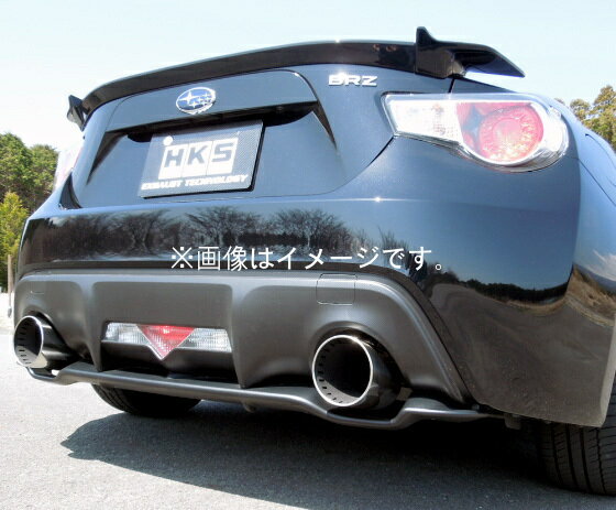 個人宅発送可能！ HKS LEGAMAX Premium リーガマックスプレミアム マフラー SUBARU スバル BRZ ZC6 FA20 12/03-16/07 (32018-AT039)