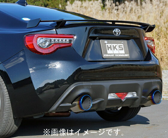 自動車関連業者直送限定 HKS LEGAMAX Premium リーガマックスプレミアム マフラー SUBARU スバル BRZ ZC6 FA20 16/08- (32018-AT058)