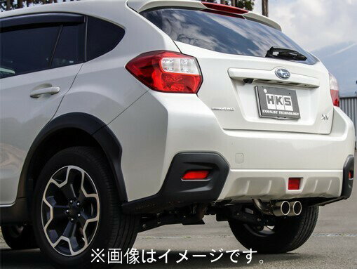 【受注生産品】自動車関連業者直送限定 HKS LEGAMAX Premium リーガマックスプレミアム マフラー SUBARU スバル XV GP7 FB20 12/10-17/01 (32018-AF012)