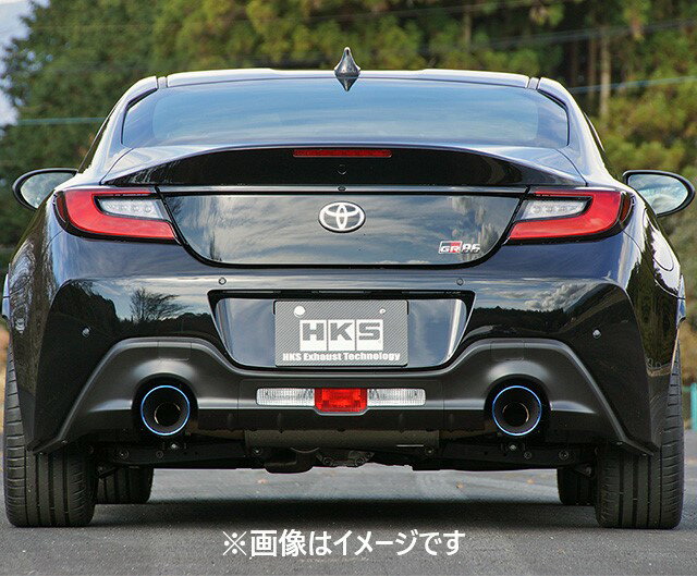 自動車関連業者直送限定 HKS LEGAMAX Premium マフラー リーガマックスプレミアム TOYOTA トヨタ GR86 ZN8 SUBARU スバル BRZ ZD8 FA24 (32018-AF018)