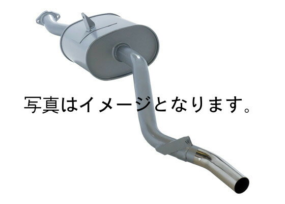 個人宅発送可能 HKS LEGAL MUFFLER リーガル マフラー SUZUKI スズキ ジムニー JA11V F6A(TURBO) 90/03-95/10 (3301-SS003)