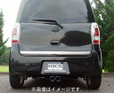 l\I HKS Cool Style II N[X^C2 }t[ DAIHATSU _Cnc ^gGO[ JX^ L455S KF-VE 09/12-11/07 (31028-AD009)