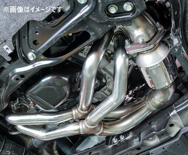 自動車関連業者直送限定 HKS SUPER MANIFOLD with CATALYZER GT-SPEC スーパーマニホールド キャタライザー GTスペック TOYOTA トヨタ GR86 SUBARU スバル BRZ 3BA-ZN8/ZD8 FA24 (33005-AT010)