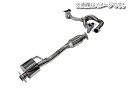 【自動車関連業者直送限定】HKS METAL CATALYZER メタルキャタライザー R-SPEC TOYOTA トヨタ 86 ZN6 FA20 後期 MT ...