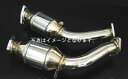 個人宅発送可能！　HKS　エキゾースト　メタルキャタライザー　METALCATALYZER　ニッサン　NISSAN　フーガ　CBA-PY50　VQ35DE　04/10-07/11　(33005-AN003)