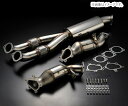 【自動車関連業者直送限定】【受注生産品】HKS METAL CATALYZER メタルキャタライザー NISSAN 日産 GT-R R35 VR38DETT (...