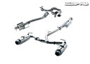【自動車関連業者直送限定】HKS スーパーエキゾーストシステム SMC R-SPEC + Hi-Power SPEC-L II TOYOTA トヨタ 86 ZN...