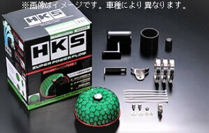 HKS スーパーパワーフロー トヨタ クレスタ チェイサー マークII JZX100 エイチケーエス SUPER POWER FLOW TOYOTA インテークシリーズ エアクリーナー エアクリ (70019-AT105)