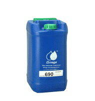 オメガ ギアオイル 690 シリーズ ホワイトラベル SAE 90 20L 1缶 OMEGA OIL ギヤオイル パラフィン鉱物油
