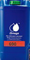 オメガ ギアオイル 690 シリーズ 20L 1缶 OMEGA OIL ギヤオイル 100％化学合成油 75w-90