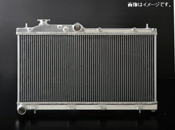 【個人宅発送可能】TRUST トラスト GReddy ラジエター TWR HONDA ホンダ CIVC シビック TYPE-R タイプR FK8 K20C 17/09- 50mm (12053803)