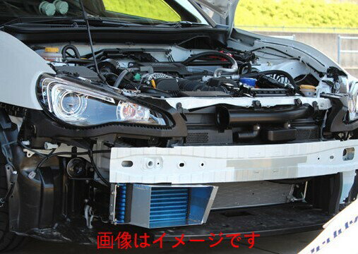 【個人宅発送可能】トラスト TRUST GReddy オイルクーラーキット サーキットスペック 10段 TOYOTA トヨタ 86 ZN6 FA20 12.4-16.7 (12014634)