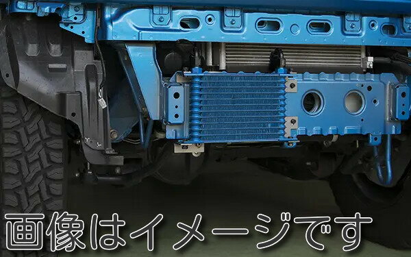 個人宅発送可能 トラスト TRUST GReddy ATFクーラーキット スズキ ジムニーシエラ JB74W 12段 K15B (12094800 )