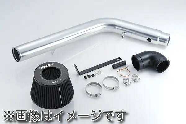 【個人宅発送可能】 TRUST トラスト GReddy エアインクスキット TY-M044 TOYOTA トヨタ マークII ブリット GX110W エアクリーナー (12510644)