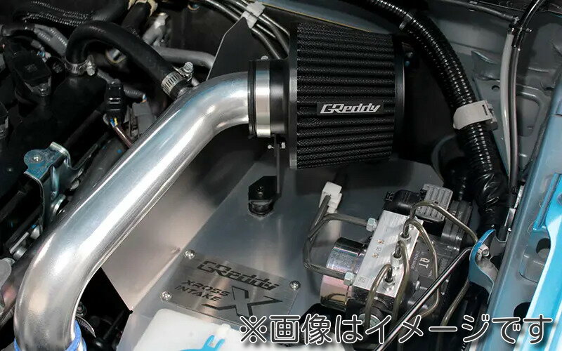 【個人宅発送可能】 TRUST トラスト GReddy エアインクスキット SZ-S020 SUZUKI スズキ ジムニー JB64W R06A (TURBO) (12590620)