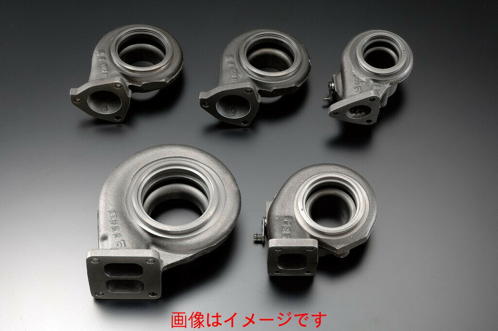 自動車関連業者直送限定 トラスト TRUST GReddy タービンEX.ハウジング TURBINE EXHAUST HOUSING TD06H 16.0cm2 バイパスバルブ 無 (11501135)