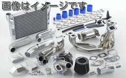 自動車関連業者直送限定 トラスト TRUST GReddy ボルトオンターボキット T518Z-10cm2 SUBARU BRZ ZC6 FA20 キャタライザー付きキット (11510403)