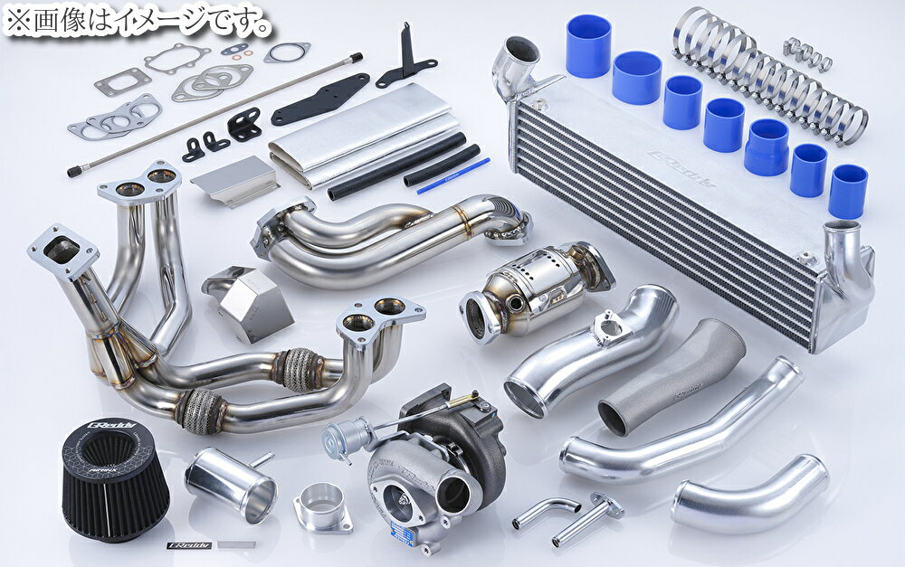 【個人宅発送可能】 TRUST トラスト GReddy ボルトオン ターボキット TOYOTA トヨタ GR86 ZN8 FA24 T620Z キャタ付 (11510414)