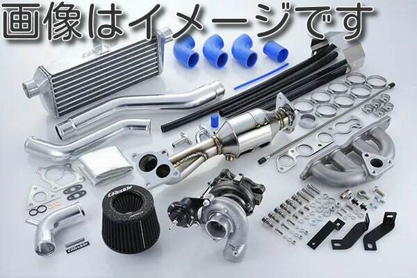 GReddy ボルトオンターボキット JB74W TF035HL AT用 キャタライザー無し 適合車種●メーカー名:SUZUKI スズキ●車種：ジムニーシエラ●型式：3BA-JB74W　 ●エンジン型式：K15B●年式：18.7〜 ●メーカー品番：11590410 ●本体価格(税抜)：￥410,000 製品特徴 ・K15B型エンジンにベストマッチなTF035タービンをセットアップしたボルトオンターボキットです。 仕様 ・≪キャタライザー無し キット内容≫ ・タービンTF035HL-14GK 6? ・SUS ロストワックスEXマニホールド ・SUS 50φ Fパイプ ・インタークーラーTYPE41 （フロントグリル内） ・AIRINX Sサイズ ・コンプレッションチューブアルミ50φ-60φ ・サクションチューブアルミ50φ ・その他ショートパーツ一式 ・参考作業時間　11〜12時間 特記事項1 ※ターボキット装着後は油温管理が必須となります。使用状況に応じて油温計、オイルクーラーの装着を推奨します。 特記事項2 ※AT車専用 特記事項3 ※右ハンドル専用 特記事項4 ※キャタライザー無：車検非対応 製品構成 ・別途記載済み 別途必要部品 ・低粘度オイル使用不可(0W-16,0W-20) SAE粘度5W-30推奨 ・純正オイルパン穴あけ加工が必要（純正オイルパンカバーの同時装着不可） ・純正ウォッシャータンク取り付け不可 ・スパークプラグは熱価8番相当への交換が必要 ・純正キャタライザー装着不可 ・ECU書き換えが必要 注意 ●この商品はメーカー取り寄せ品となります。 メーカーに在庫がある場合は、1〜3営業日で発送できます。※メーカー在庫欠品中の場合、2〜3ヶ月お時間を頂く場合があります。 ●お急ぎの方は購入前に納期確認をお願い致します。 ●別途送料頂いております。※配送業者の指定は出来かねます。予めご了承ください。 ●商品画像はイメージとなります。実際の商品とは異なる場合がございます。予めご了承ください。 ●離島・海外は発送不可です。 ●ご購入前にメーカーホームページで商品を確認して下さい。