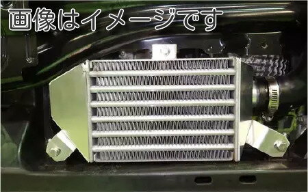【自動車関連業者直送限定】TRUST トラスト GReddy インタークーラー SPEC-K DAIHATSU ダイハツ コペン LA400K KF-VET (12070602)