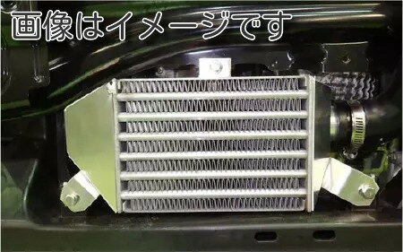【個人宅配送可能】TRUST トラスト GReddy インタークーラー SPEC-K DAIHATSU ダイハツ コペン LA400K ..