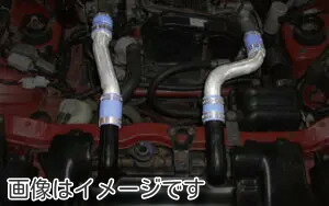 【個人宅配送可能】 TRUST トラスト GReddy アルミパイピングセット SUZUKI スズキ カプチーノ EA11R EA21R F6A K6A (12090900)