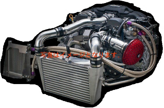 個人宅発送可能！ HKS BOLT ON TURBO KIT（ボルトオンターボキット）TOYOTA トヨタ 86 ZN6 FA20 12/04-16/07 (11001-AT005)