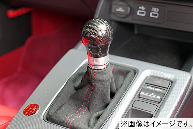 【個人宅発送可能】HKS CARBON SHIFT KNOB カーボン シフトノブ HONDA ホンダ インテグラ タイプR DC5 ..