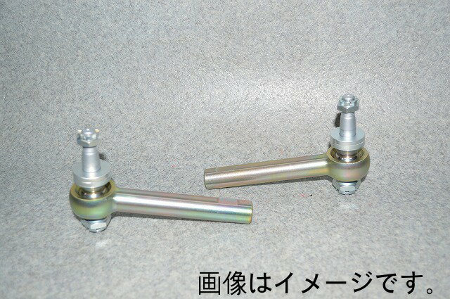 イケヤフォーミュラ IKEYA FORMURA タイロッドエンド スバル BRZ ZC6 (IFAN17001)