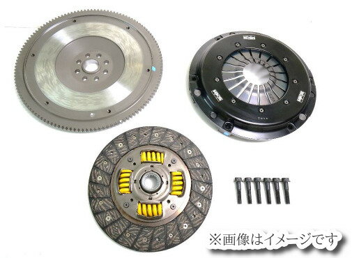 【個人宅発送可能】HKS LAクラッチ シングルプレート LA CLUTCH SUBARU スバル BRZ ZD8 FA24 (26010-AT002)