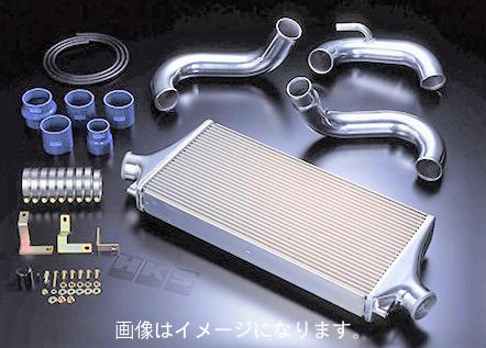 HKS INTERCOOLER KIT インタークーラーキット SUBARU スバル インプレッサ GDB EJ207 05/06-06/05 (13001-AF005)