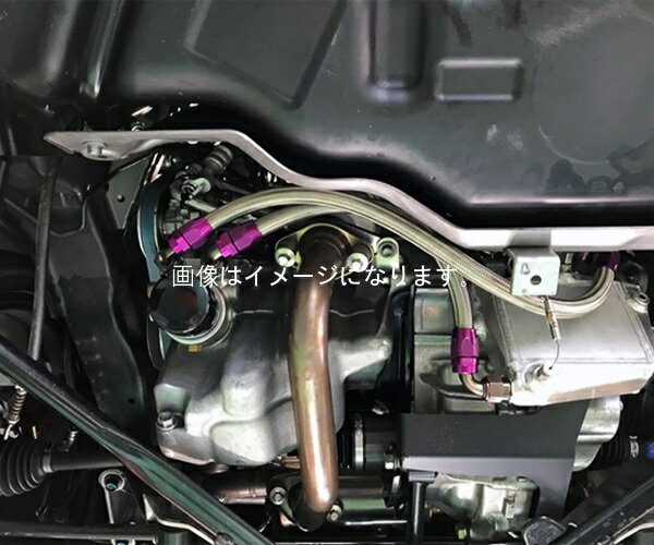 HKS OIL COOLER KIT オイルクーラーキット HONDA ホンダ S660 JW5 S07A(TURBO) 15/04- 水冷式 (15004-AH003)