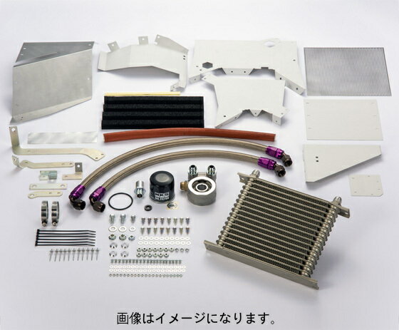 HKS OIL COOLER KIT オイルクーラーキット SUBARU スバル WRX VAB EJ20 14/08-19/05 S type (15004-AF011)