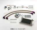 HKS OIL COOLER KIT オイルクーラーキット SUZUKI スズキ スイフト スポーツ ZC33S K14C(TURBO) 17/09- S type (15004-AS002)