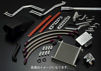 HKS DCT COOLER KIT DCT クーラーキット NISSAN ニッサン GT-R R35 VR38DETT 10/11-16/06 (27002-AN004)