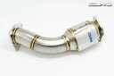 【自動車関連業者直送限定】【受注生産品】サード SARD スポーツキャタライザー TOYOTA トヨタ クラウンエステート JZS171W 1JZ-GTE 4A...