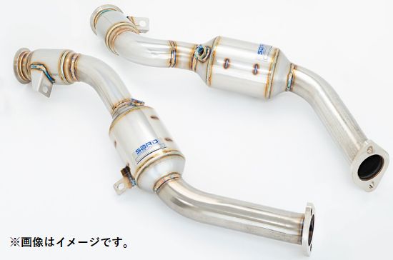 【自動車関連業者直送限定】SARD サード スポーツキャタライザー NISSAN ニッサン スカイライン 400R R..